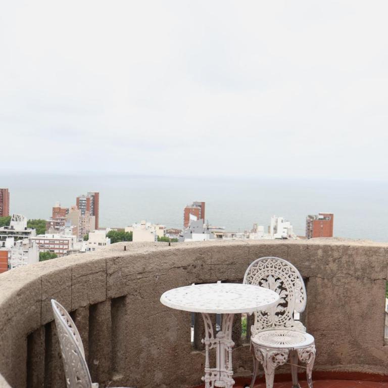 Mirador del Río Palacio Salvo piso 17 - One-Bedroom Apartment - 13