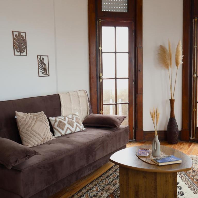 Mirador del Río Palacio Salvo piso 17 - One-Bedroom Apartment - 16