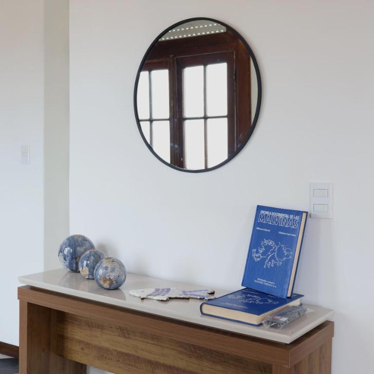 Mirador del Río Palacio Salvo piso 17 - One-Bedroom Apartment - 19