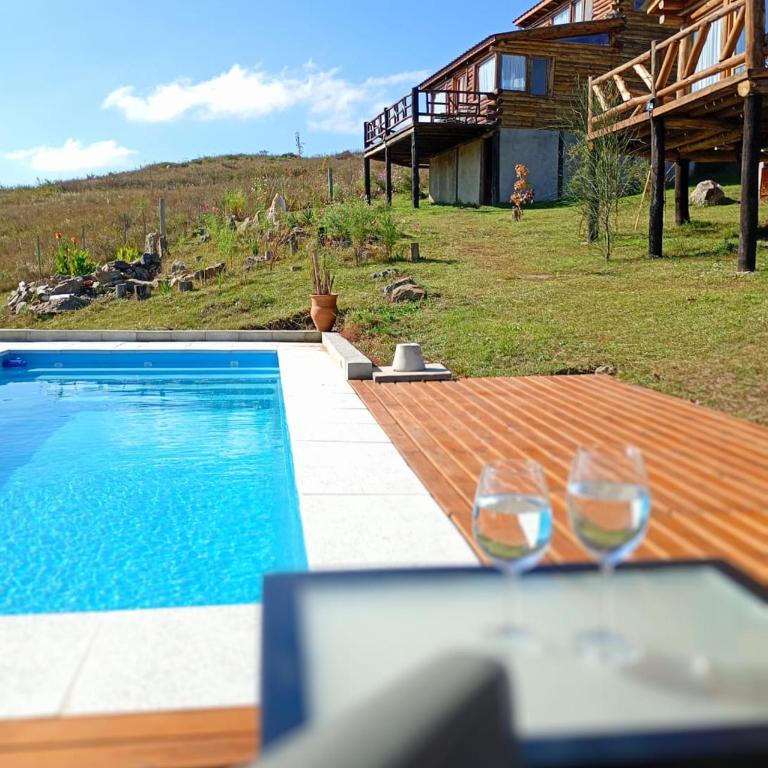 La Autóctona - One-Bedroom Chalet - 9