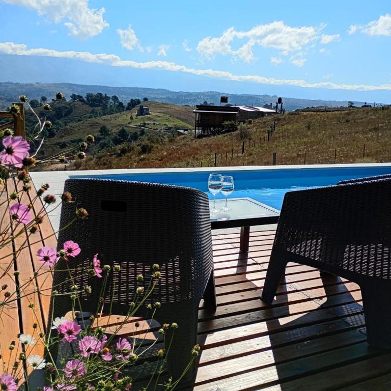 La Autóctona - One-Bedroom Chalet - 8