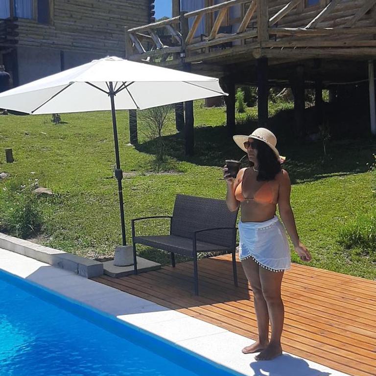 La Autóctona - One-Bedroom Chalet - 13