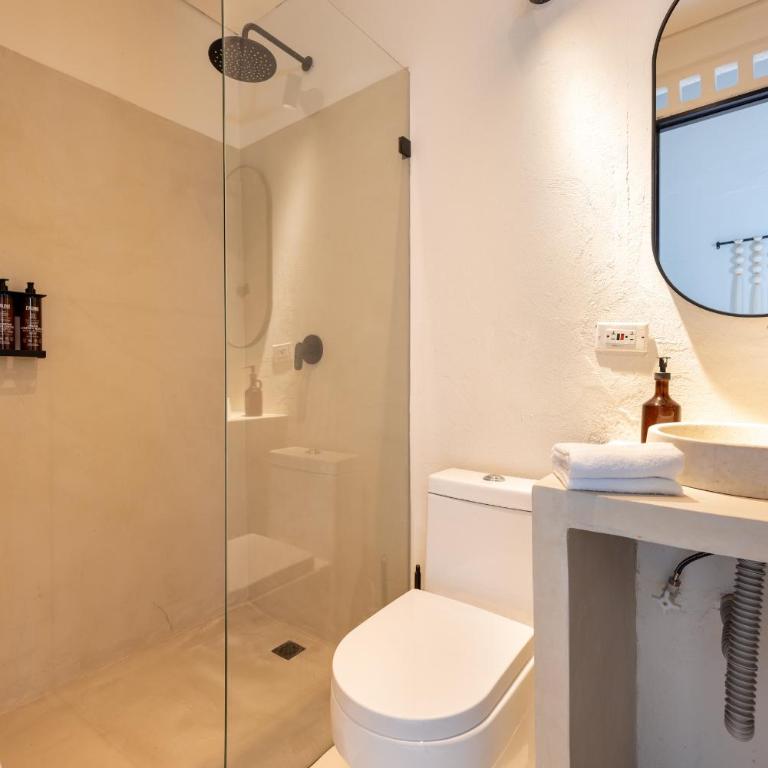 Hotel Boutique Casamía - Double Room with Private Bathroom - 7
