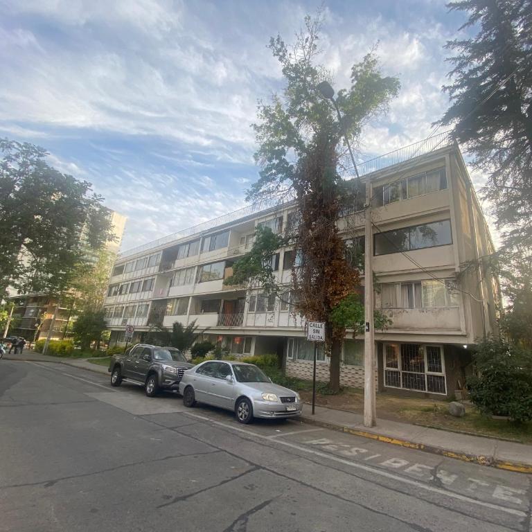 Suite Escuela Militar 23-2 - One-Bedroom Apartment - 16
