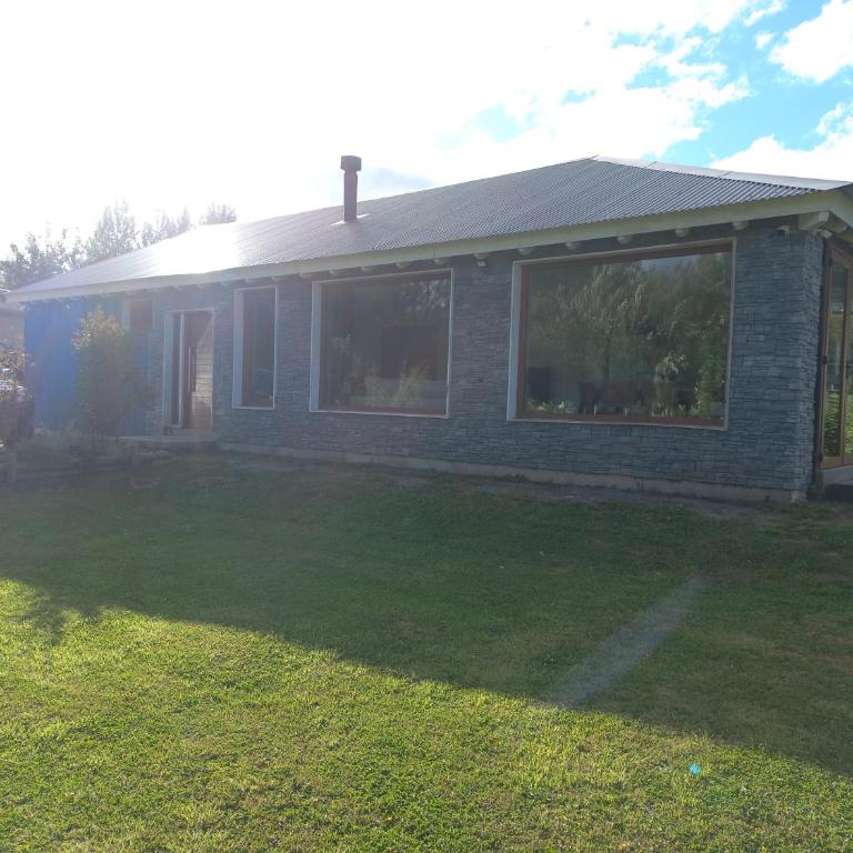 Hermosa Casa del Valle en barrio Privado en San Martin de los andes - Casa de 2 dormitorios - 4