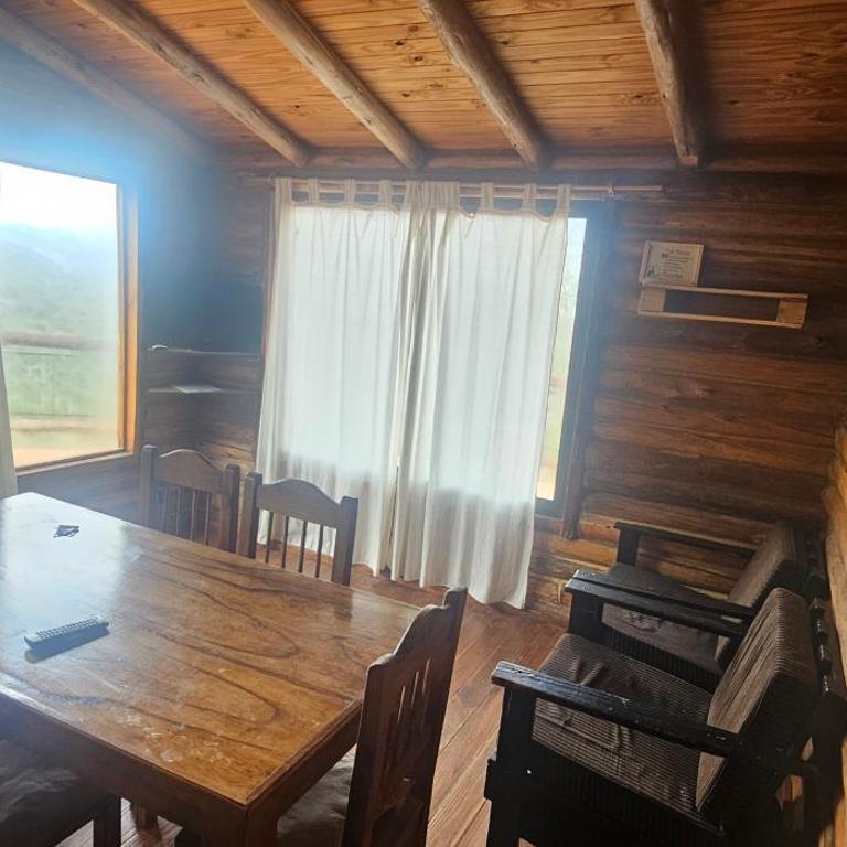 Cabañas BALCONES DEL PORTEZUELO - Mendoza - Bungalow de 2 dormitorios - 11