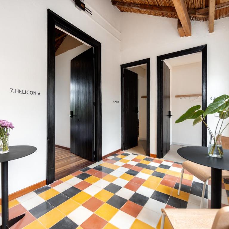 Hotel Boutique Casamía - Double Room with Private Bathroom - 9