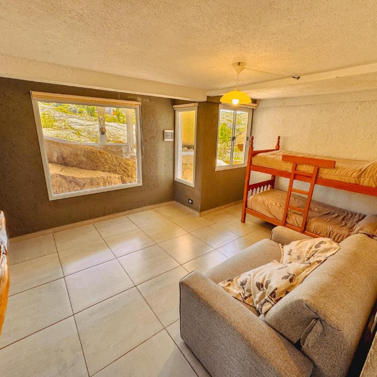 Cuesta de las Piedras - One-Bedroom Standard Apartment - 6