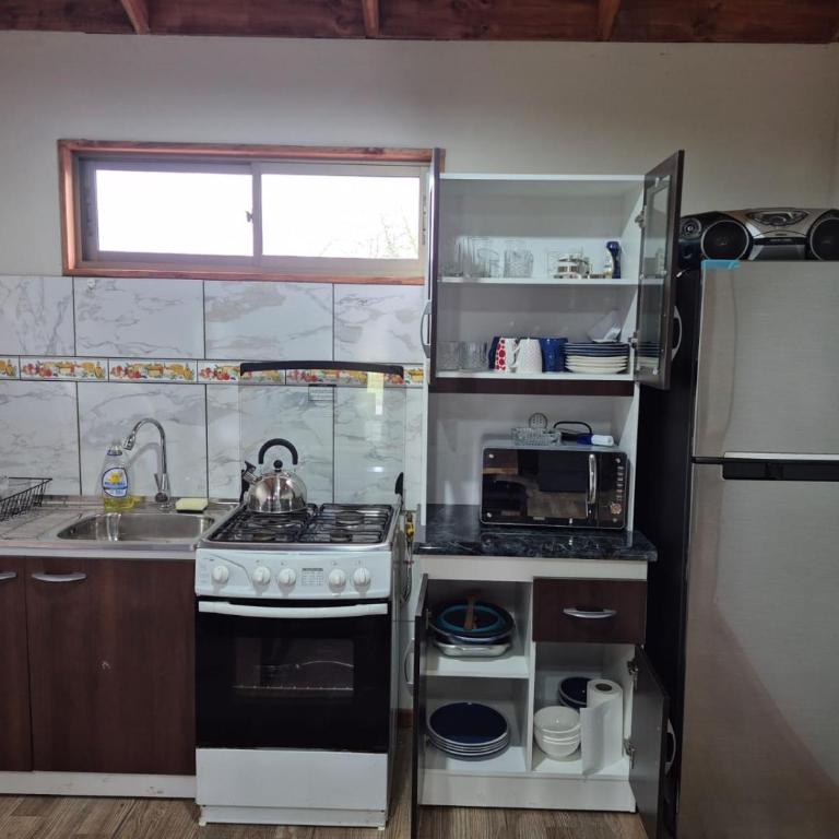 Cabaña Familia - Four-Bedroom Vacation Home - 10