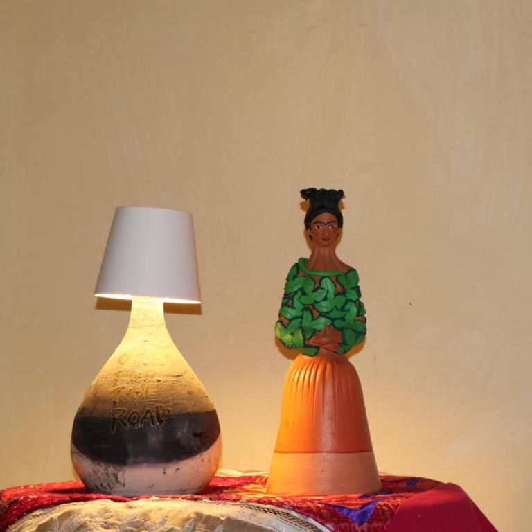 Atelier Oaxaca - Habitación Doble - 2 camas - 6