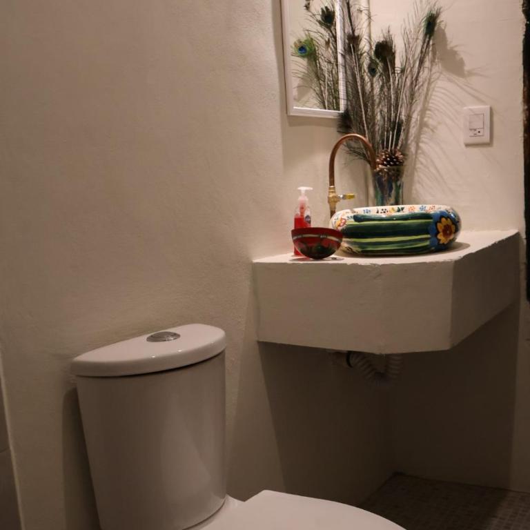 Atelier Oaxaca - Habitación Doble - 2 camas - 3