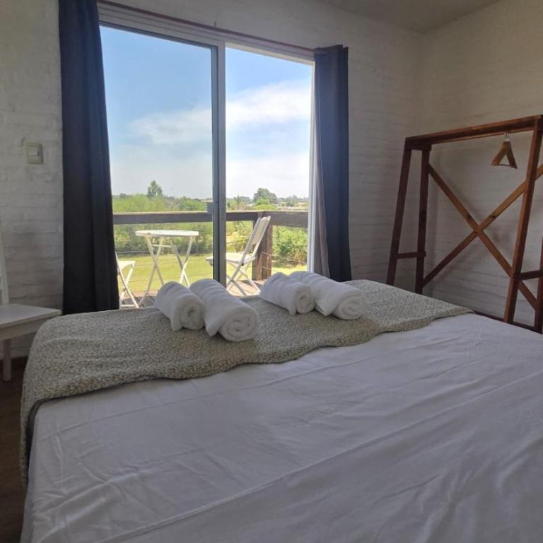 Casa ideal familias con parrilla y vistas en entorno natural - Two-Bedroom House - 3