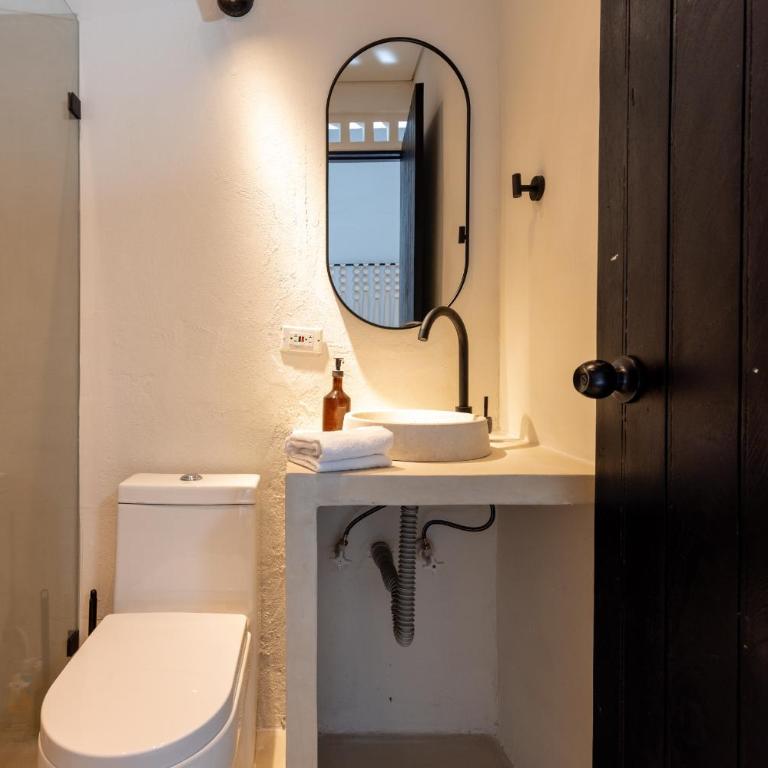 Hotel Boutique Casamía - Double or Twin Room with Private Bathroom - 5