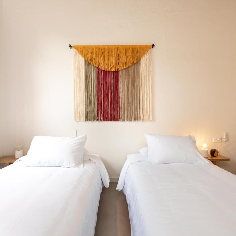 Hotel Boutique Casamía - Double or Twin Room with Private Bathroom - 10