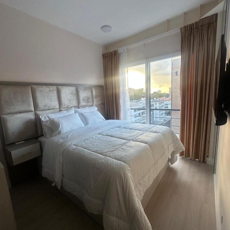 Modern 1-Bedroom Apartment in Parque de la 93 - Studio Apartment - 17