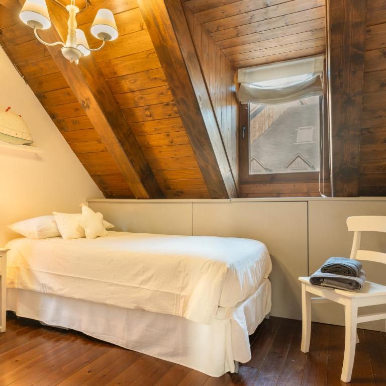 M1 eraclau - Era Candèla con garage y WiFi en Vielha - Apartamento de 3 dormitorios con vistas a las montañas - 8