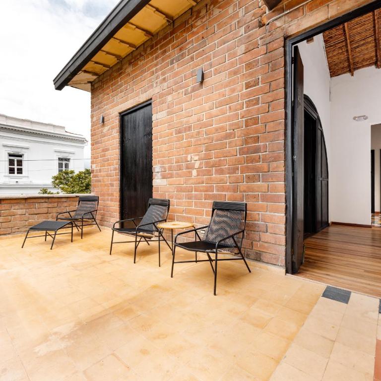 Hotel Boutique Casamía - Double Room with Private Bathroom - 11