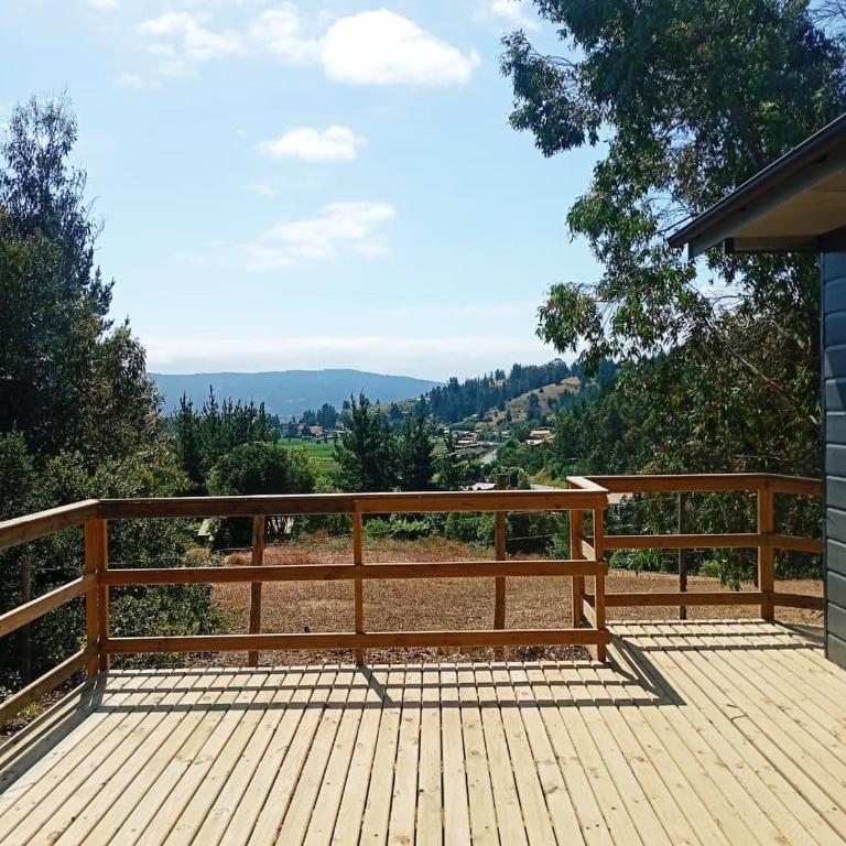 Casa Pehuén - One-Bedroom Apartment - 1