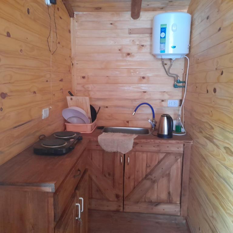 Don Orlando de las sierras - Two-Bedroom House - 8