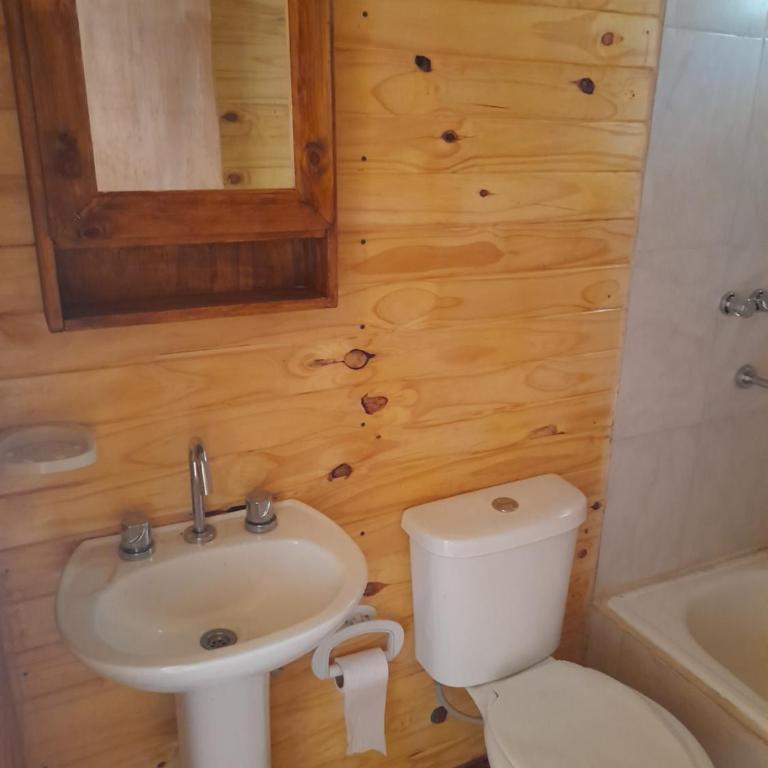 Don Orlando de las sierras - Two-Bedroom House - 16