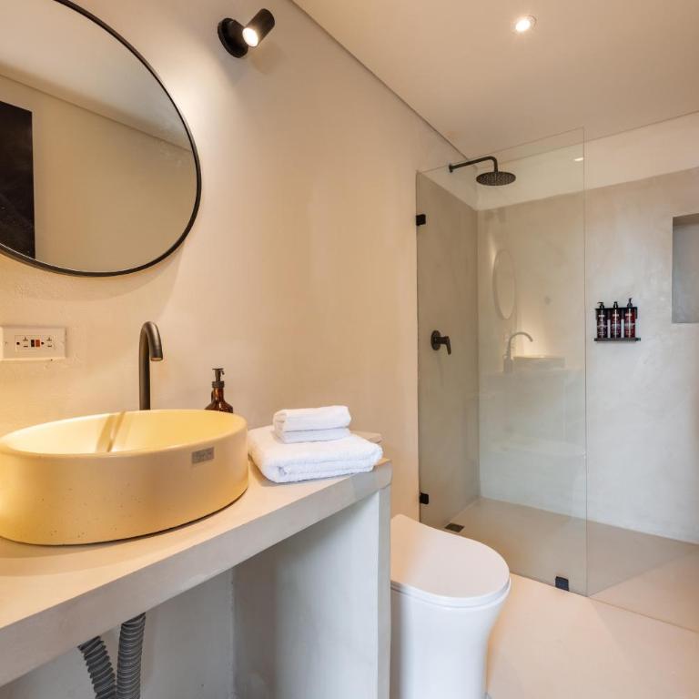Hotel Boutique Casamía - Triple Room with Private Bathroom - 18