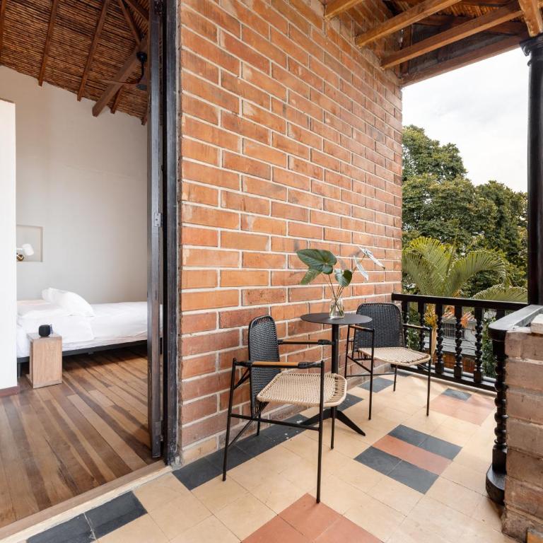 Hotel Boutique Casamía - Triple Room with Private Bathroom - 17