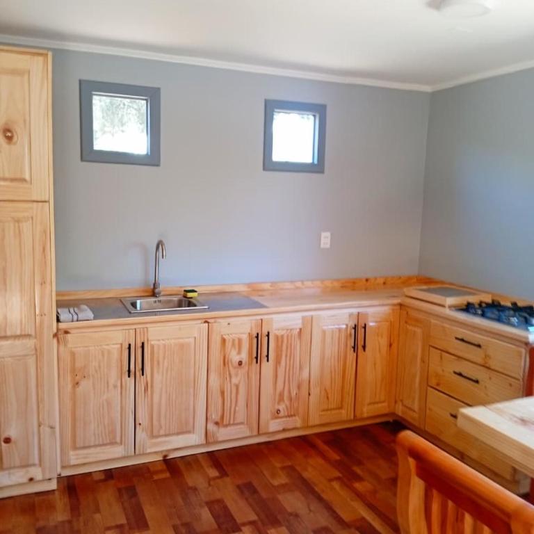 Casa Pehuén - One-Bedroom Apartment - 2