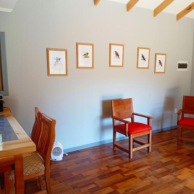 Casa Pehuén - One-Bedroom Apartment - 5