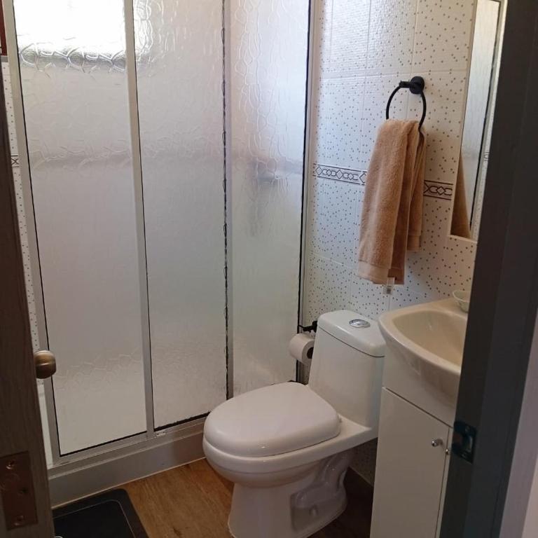 Casa Pehuén - One-Bedroom Apartment - 16