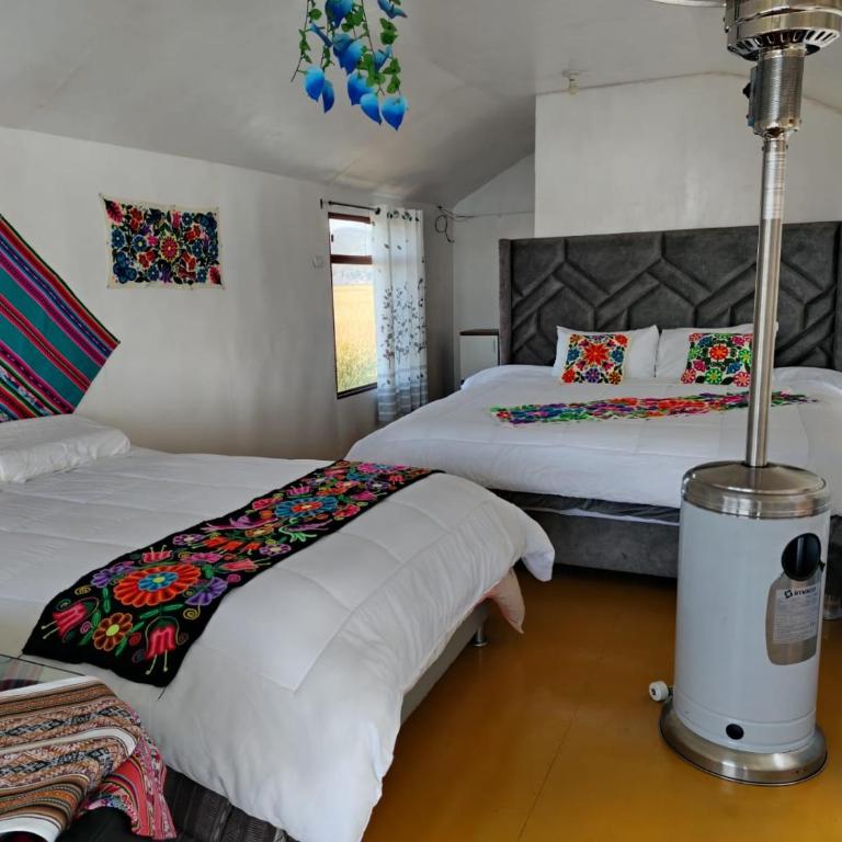 Mistica Titicaca Perú lodge - One-Bedroom Apartment - 9
