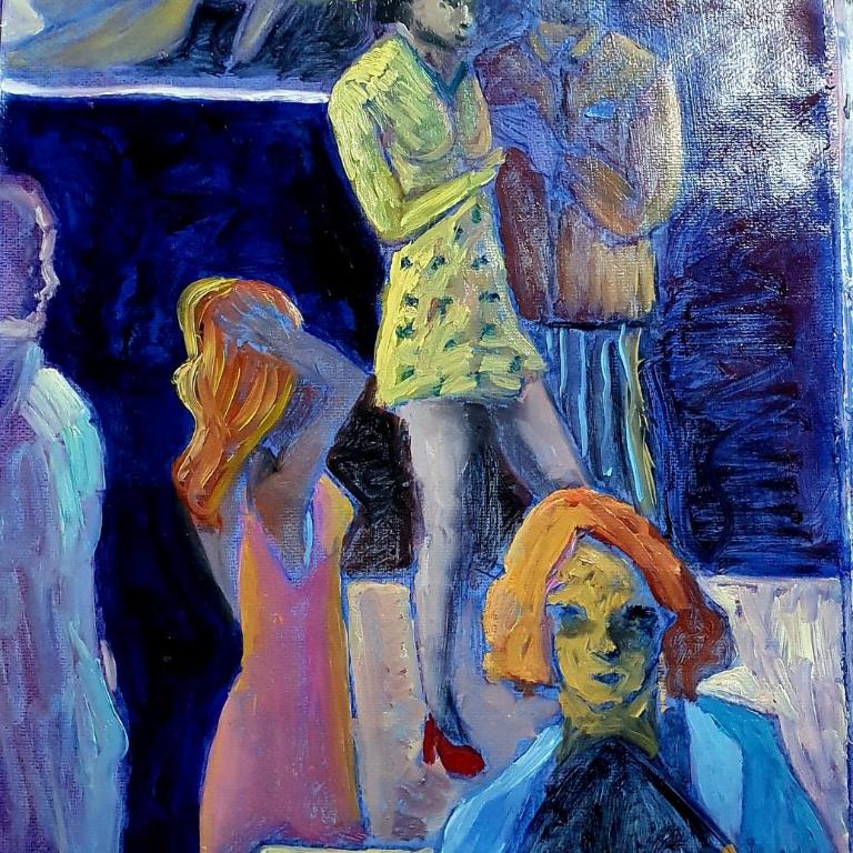 Los Tarcos Guest House - Apartamento Deluxe de 1 dormitorio con vistas a la ciudad - 15