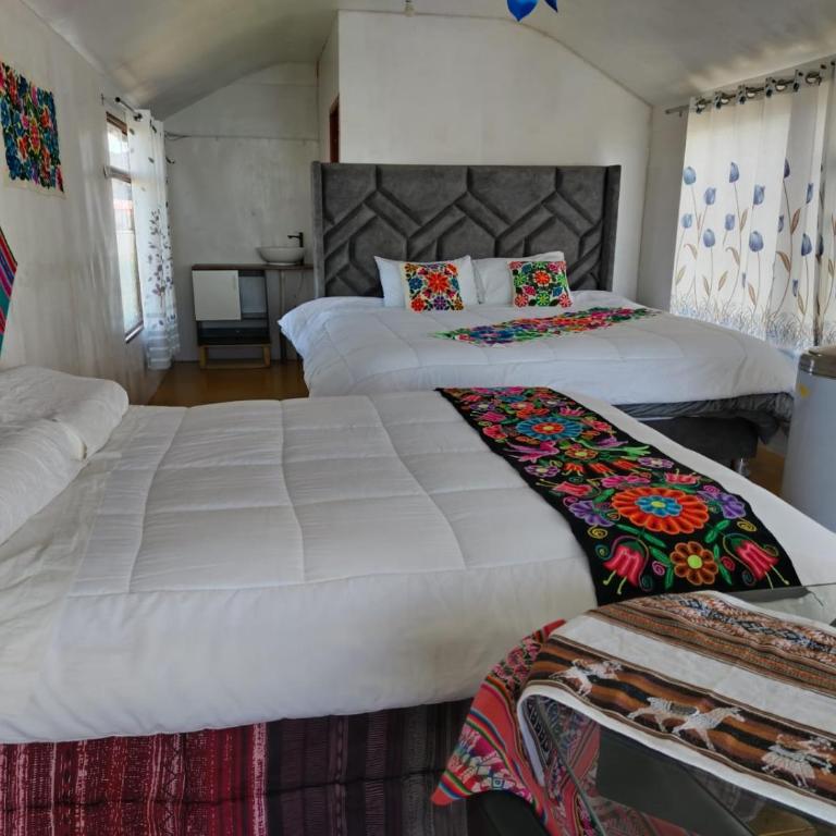 Mistica Titicaca Perú lodge - One-Bedroom Apartment - 6
