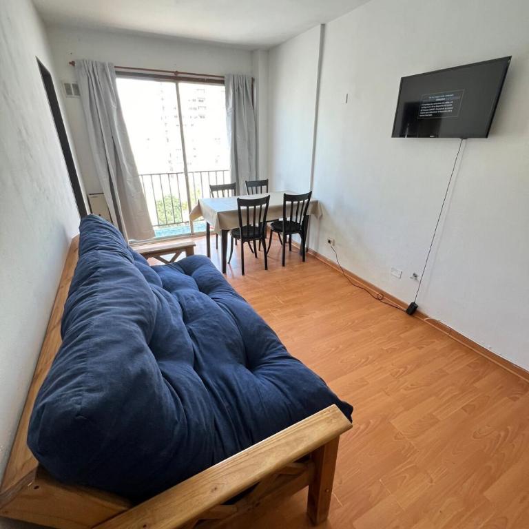 Monoambiente Luminoso y a Pasos del Mar - Apartamento Estudio con balcón - 1