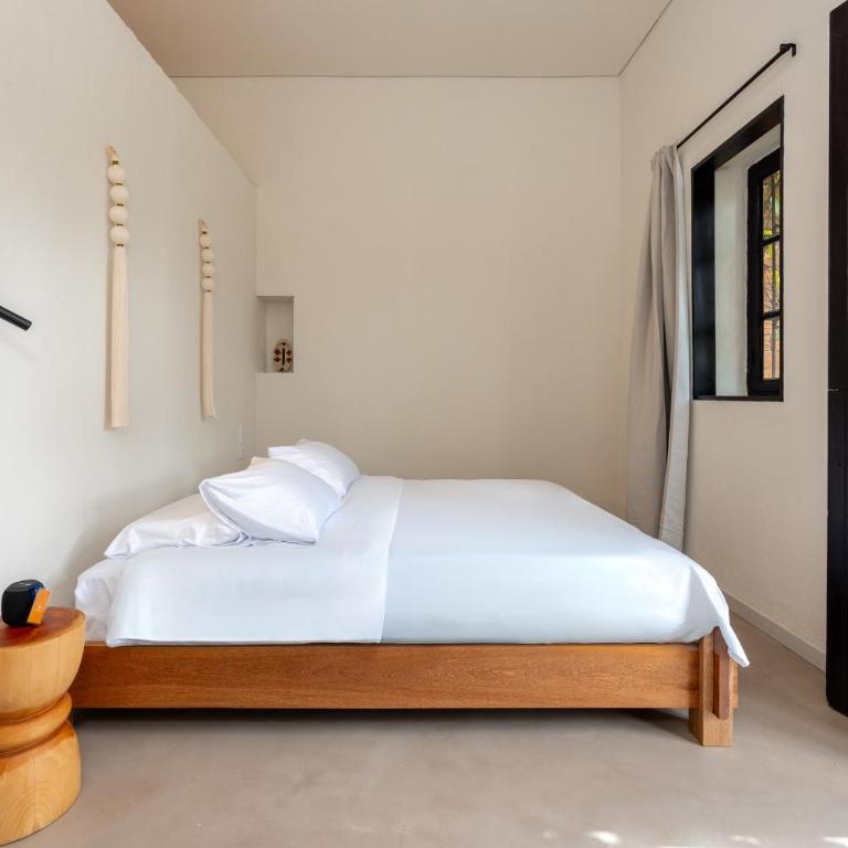 Hotel Boutique Casamía - Double Room with Garden View - 9