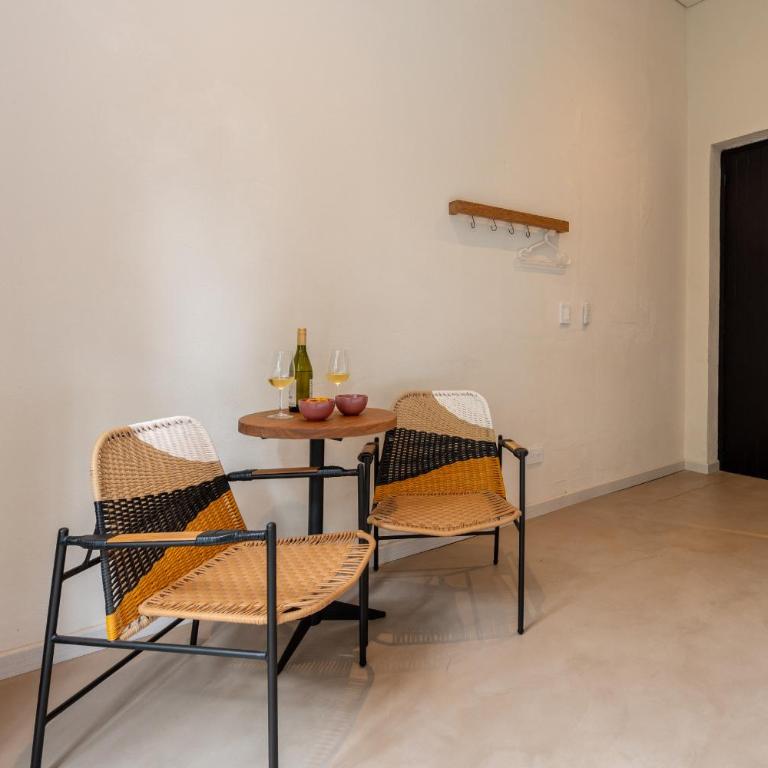 Hotel Boutique Casamía - Double Room with Garden View - 5