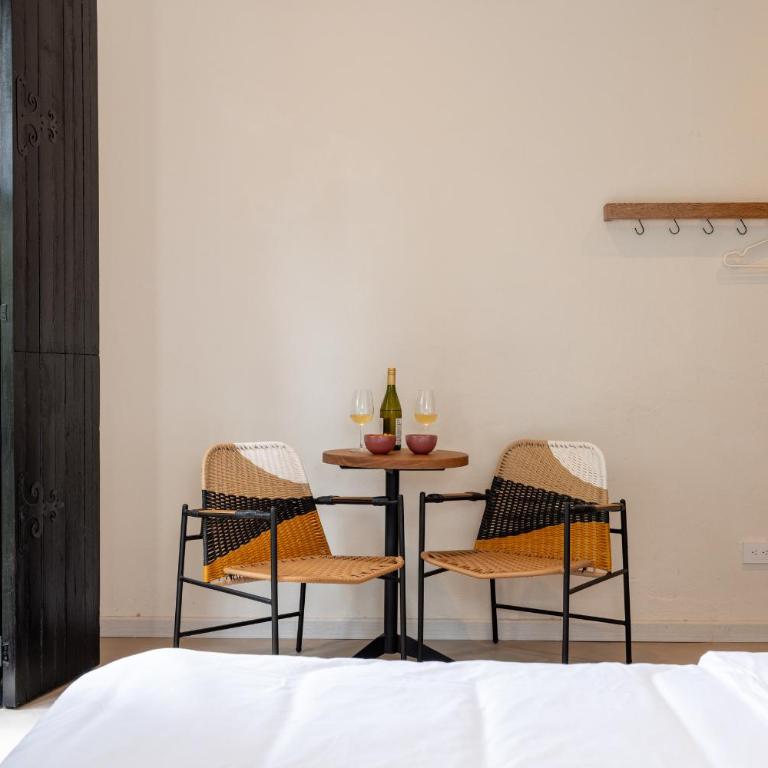 Hotel Boutique Casamía - Double Room with Garden View - 8