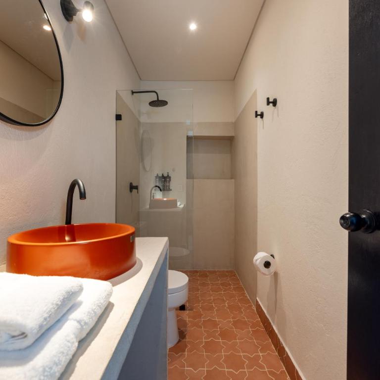 Hotel Boutique Casamía - Double Room with Garden View - 6
