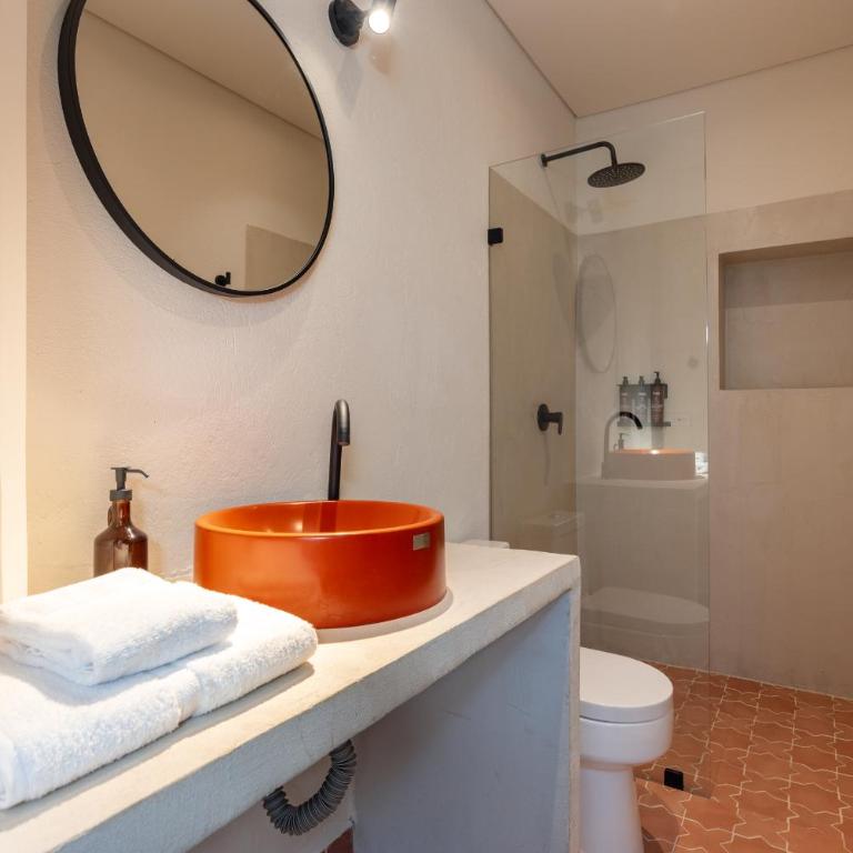Hotel Boutique Casamía - Double Room with Garden View - 3