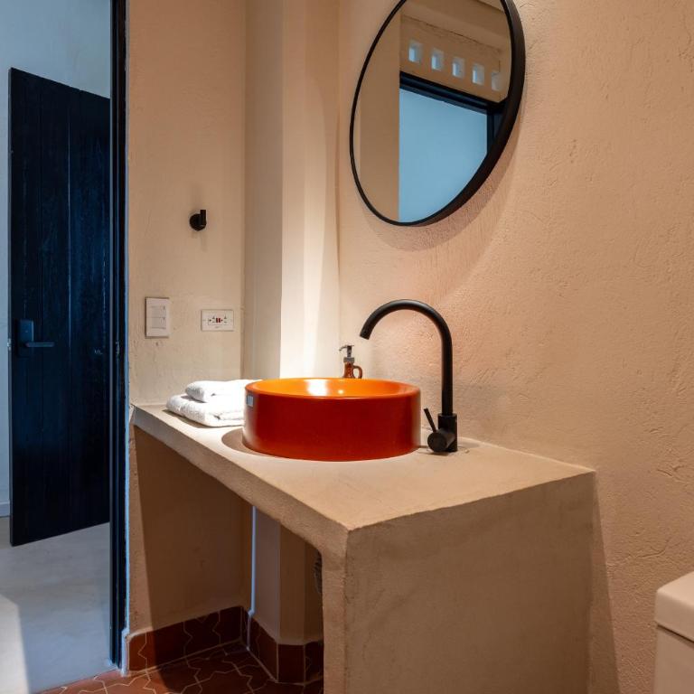 Hotel Boutique Casamía - Double Room with Garden View - 2