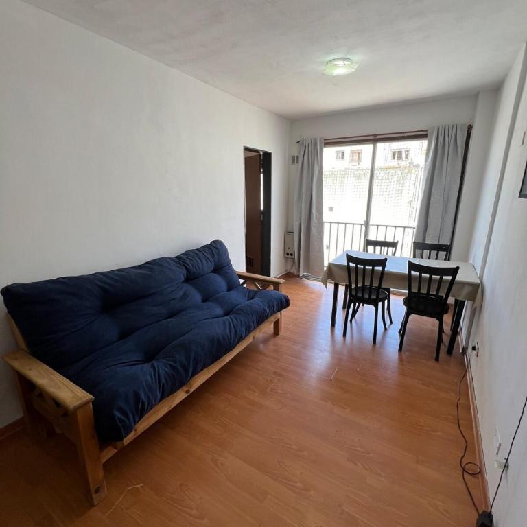 Monoambiente Luminoso y a Pasos del Mar - Apartamento Estudio con balcón - 2