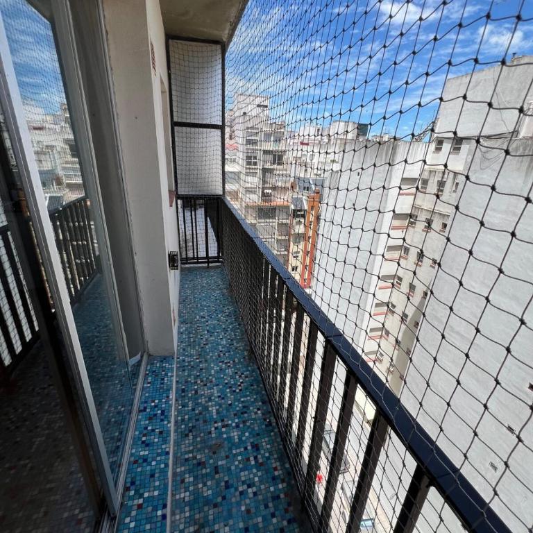Monoambiente Luminoso y a Pasos del Mar - Apartamento Estudio con balcón - 7