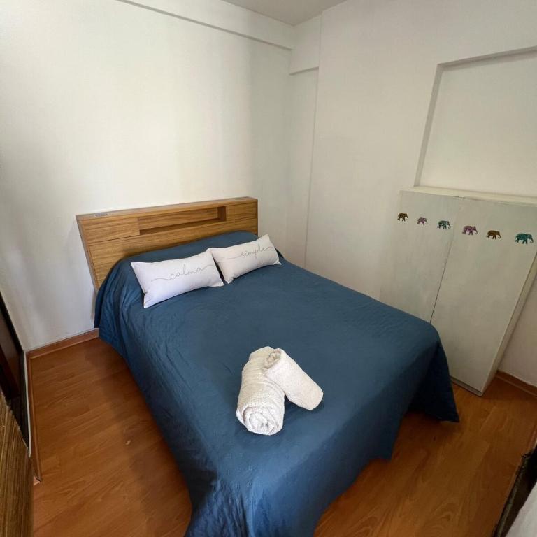 Monoambiente Luminoso y a Pasos del Mar - Apartamento Estudio con balcón - 3
