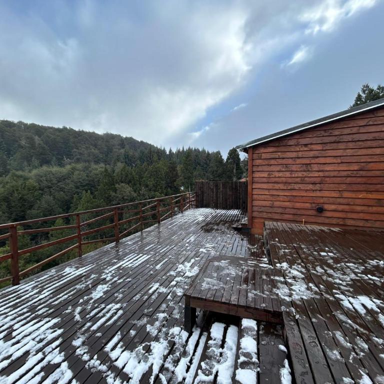 Casa Montaña Bariloche - Casa de 4 dormitorios - 2