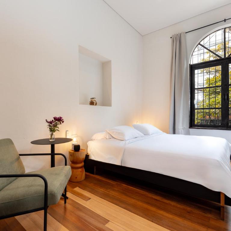 Hotel Boutique Casamía - Double Room with Private Bathroom - 5