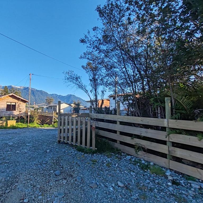 Cabaña El Descanso del Águila - Three-Bedroom House - 5