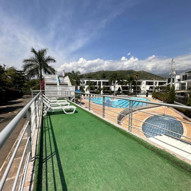 Apartasol santafe live - Two-Bedroom Apartment - 10
