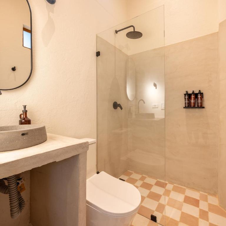 Hotel Boutique Casamía - Double Room with Private Bathroom - 3