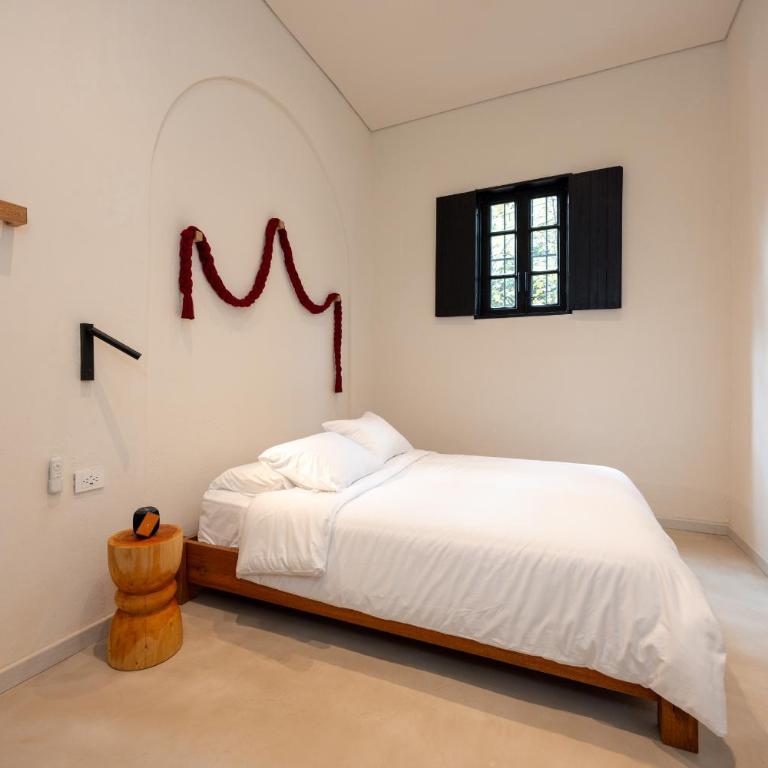 Hotel Boutique Casamía - Double Room with Private Bathroom - 5