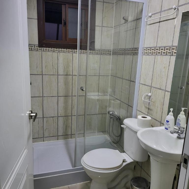 departamentos a pasos de mall portal y casino - Standard Single Room - 4