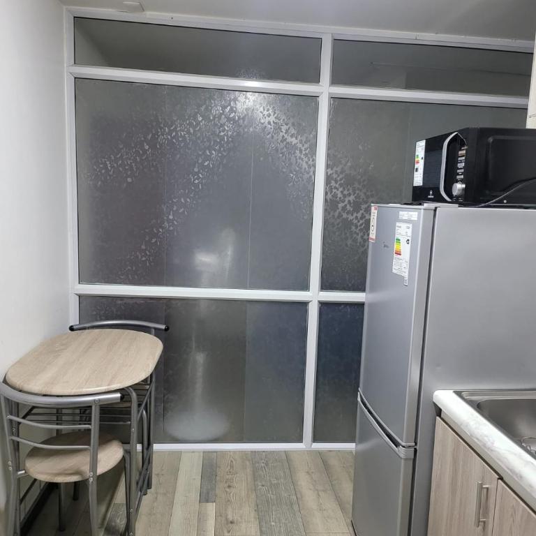 departamentos a pasos de mall portal y casino - Standard Single Room - 2